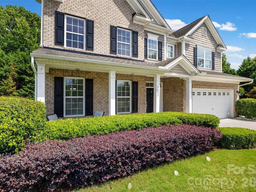 5093 Gladiola Way, Tega Cay, SC 29708.  MLS# CAR4384631, YatesRealty ID 27780. 