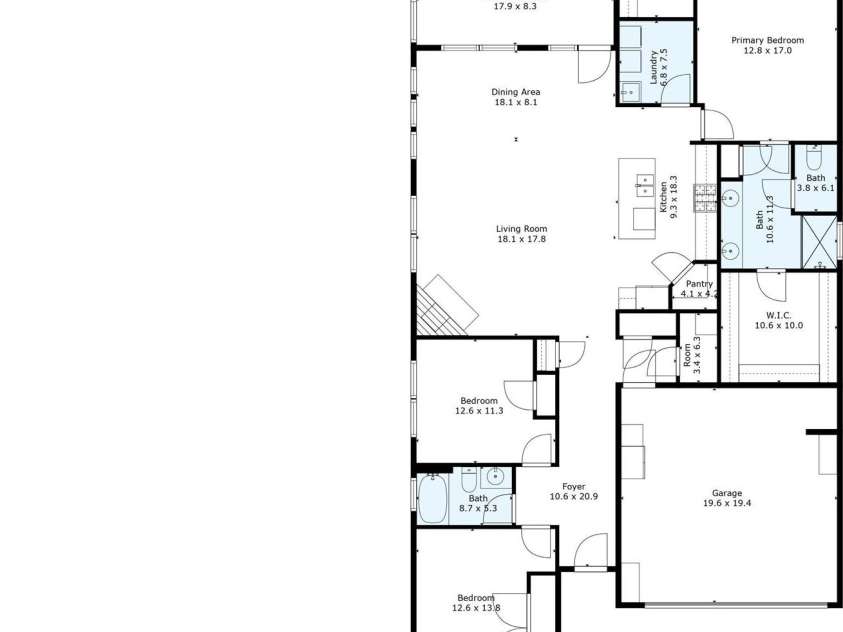 134 Fox Cove Road, Hendersonville, NC 28792.  MLS# CAR4283980, YatesRealty ID 27781. 