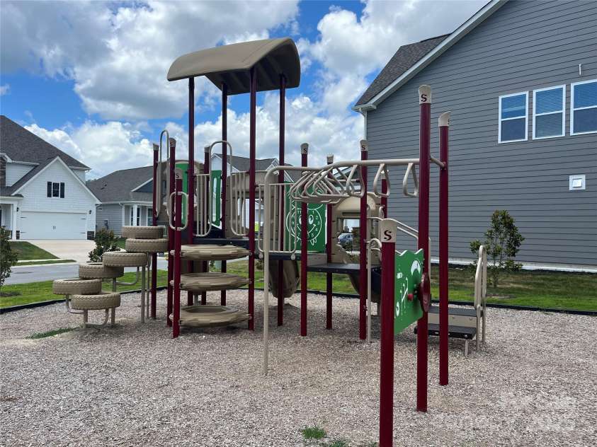 134 Fox Cove Road, Hendersonville, NC 28792.  MLS# CAR4283980, YatesRealty ID 27781. Playground