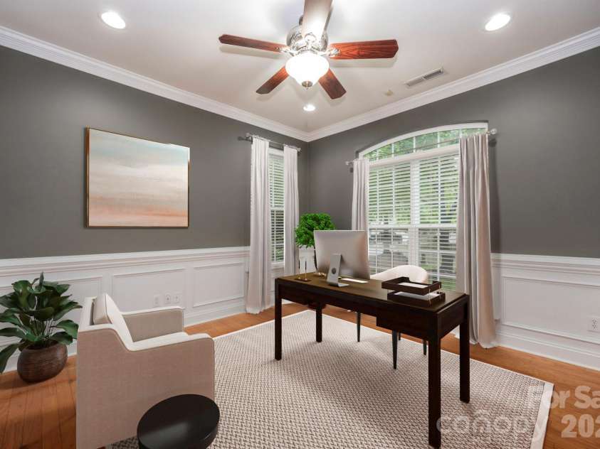 17815 Steel Horse Road, Cornelius, NC 28031.  MLS# CAR4385757, YatesRealty ID 27782. Office