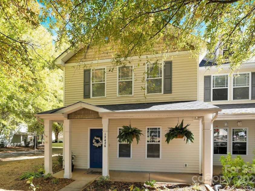 12426 Stone Garden Drive, Huntersville, NC 28078.  MLS# CAR4283587, YatesRealty ID 27784. 