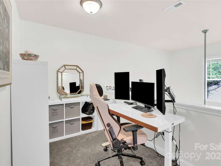 12426 Stone Garden Drive, Huntersville, NC 28078.  MLS# CAR4283587, YatesRealty ID 27784. Loft