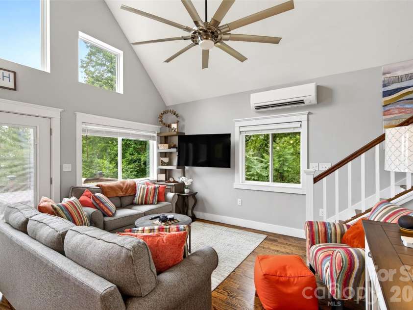 696 Hickory Nut Hollow, Old Fort, NC 28762.  MLS# CAR4385663, YatesRealty ID 27786. 