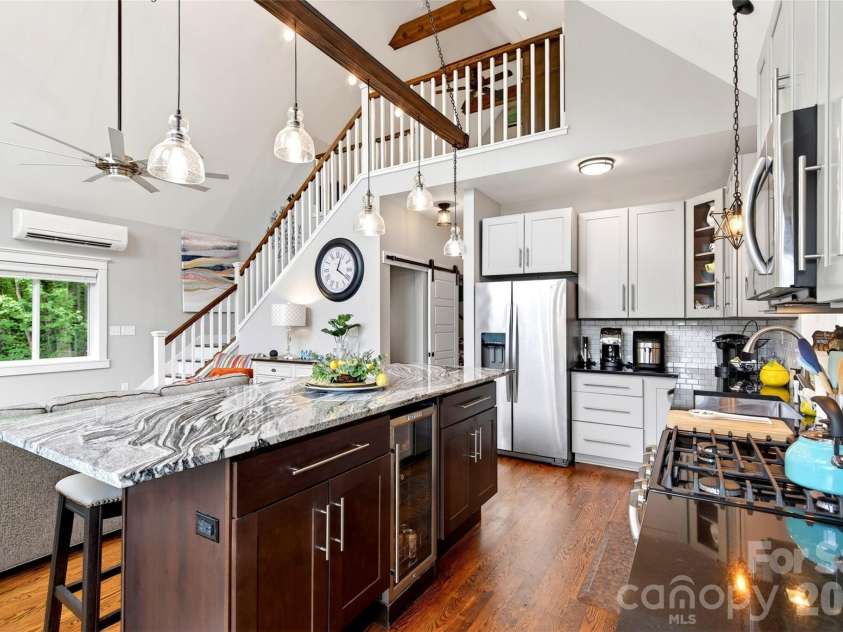 696 Hickory Nut Hollow, Old Fort, NC 28762.  MLS# CAR4385663, YatesRealty ID 27786. 