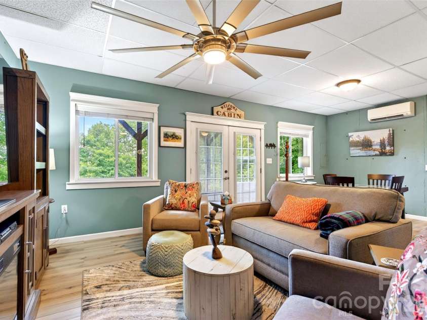 696 Hickory Nut Hollow, Old Fort, NC 28762.  MLS# CAR4385663, YatesRealty ID 27786. 