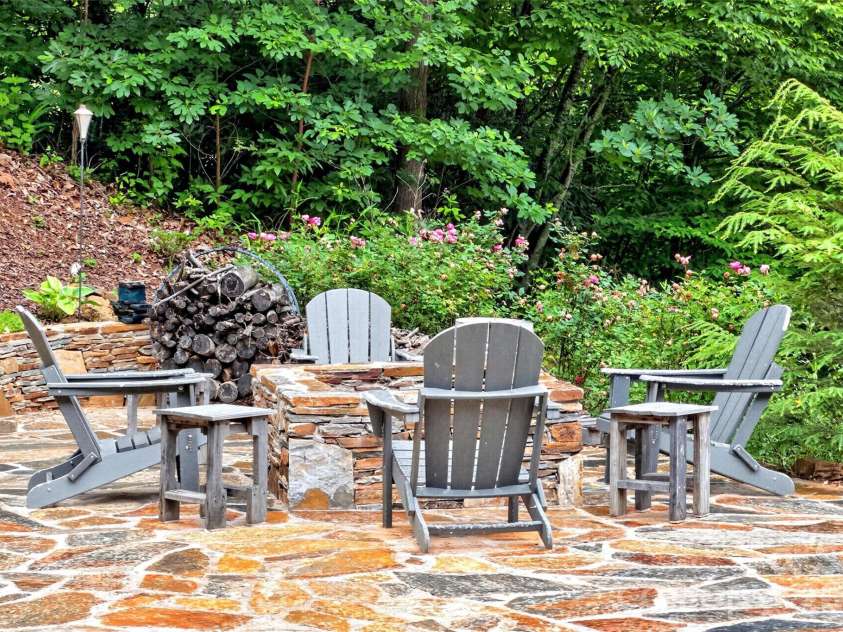 696 Hickory Nut Hollow, Old Fort, NC 28762.  MLS# CAR4385663, YatesRealty ID 27786. 