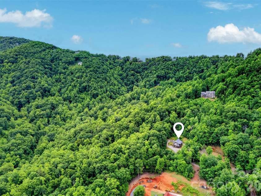 696 Hickory Nut Hollow, Old Fort, NC 28762.  MLS# CAR4385663, YatesRealty ID 27786. 