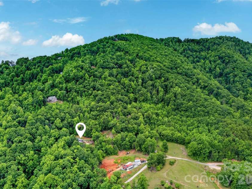 696 Hickory Nut Hollow, Old Fort, NC 28762.  MLS# CAR4385663, YatesRealty ID 27786. 