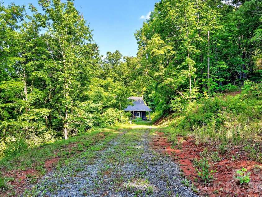 696 Hickory Nut Hollow, Old Fort, NC 28762.  MLS# CAR4385663, YatesRealty ID 27786. 