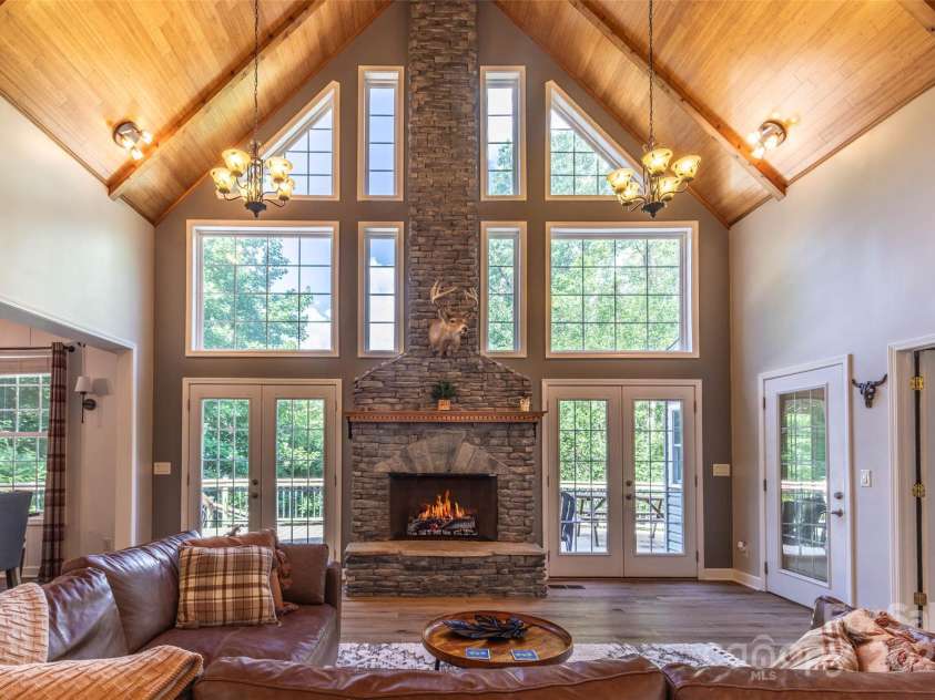 533 Safari Drive, Sylva, NC 28779.  MLS# CAR4281221, YatesRealty ID 27787. 