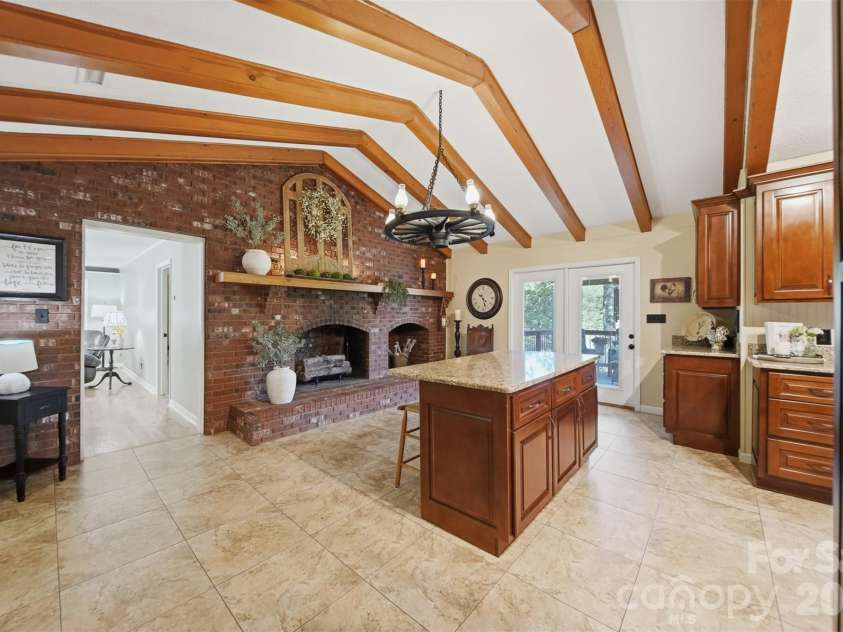 138 Whispering Pines Drive, Hudson, NC 28638.  MLS# CAR4385334, YatesRealty ID 27789. 