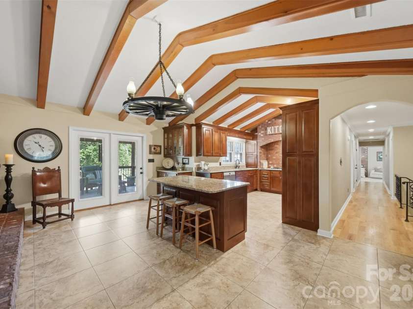 138 Whispering Pines Drive, Hudson, NC 28638.  MLS# CAR4385334, YatesRealty ID 27789. 