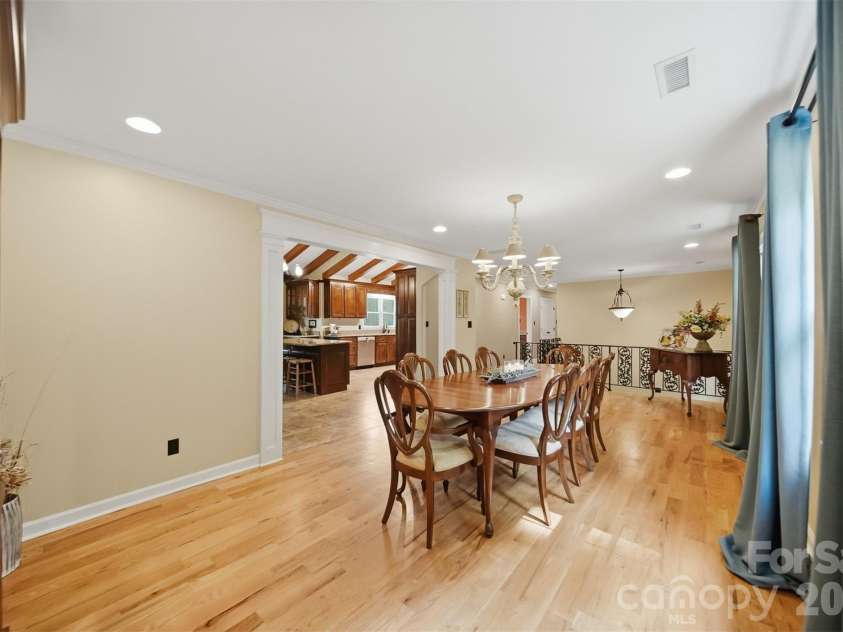 138 Whispering Pines Drive, Hudson, NC 28638.  MLS# CAR4385334, YatesRealty ID 27789. 