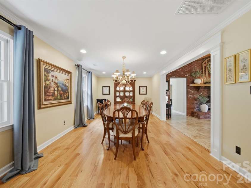 138 Whispering Pines Drive, Hudson, NC 28638.  MLS# CAR4385334, YatesRealty ID 27789. 