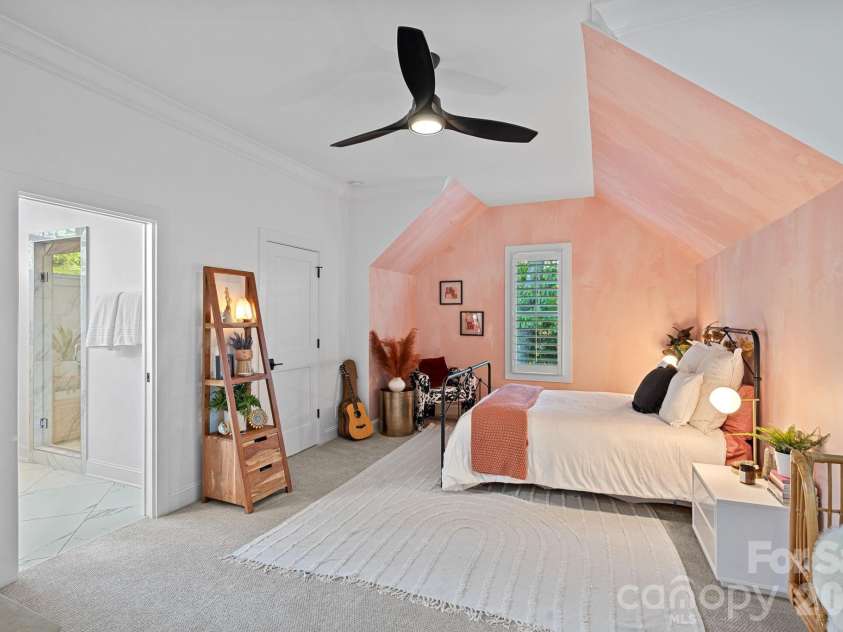 17416 Gillican Overlook Road, Davidson, NC 28036.  MLS# CAR4373444, YatesRealty ID 27790. Bedroom #5