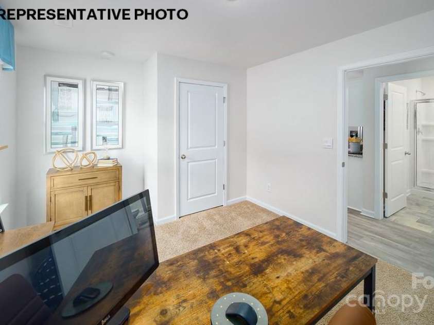 834 Naughton Street, Chester, SC 29706.  MLS# CAR4285048, YatesRealty ID 27793. Guest Bedroom- main level