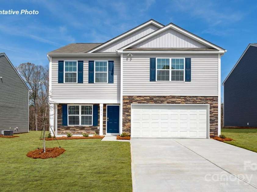 2623 Goose Fair Road, Maiden, NC 28650.  MLS# CAR4285087, YatesRealty ID 27799. 