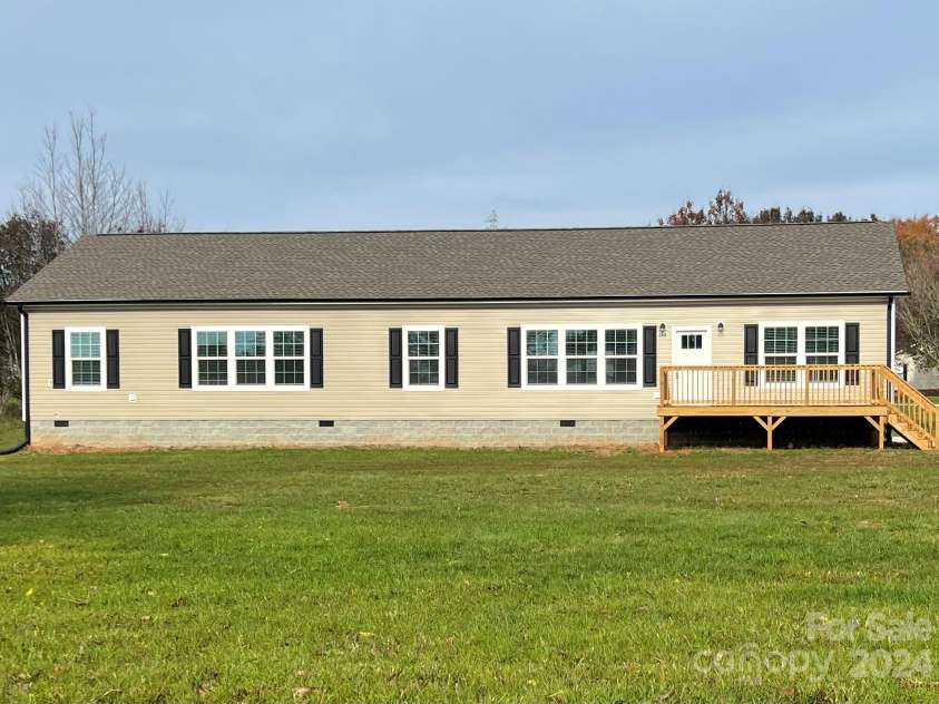 568 Drumstand Road, Stony Point, NC 28678.  MLS# CAR4201819, YatesRealty ID 278. 
