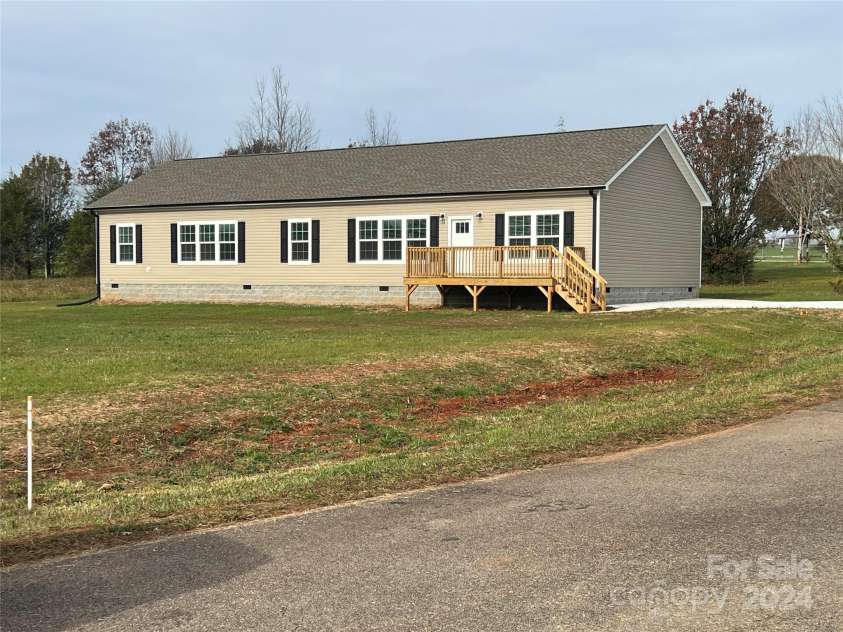 568 Drumstand Road, Stony Point, NC 28678.  MLS# CAR4201819, YatesRealty ID 278. 