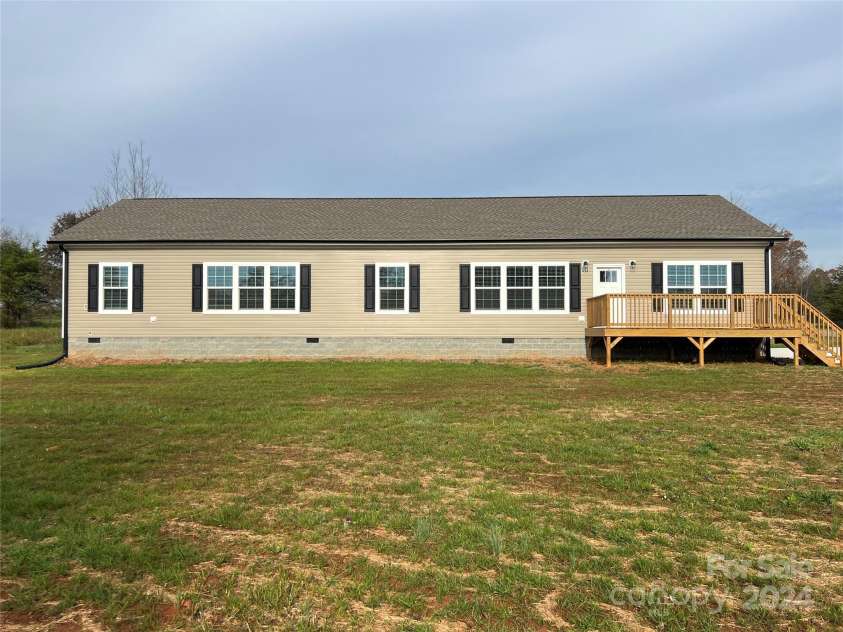 568 Drumstand Road, Stony Point, NC 28678.  MLS# CAR4201819, YatesRealty ID 278. 