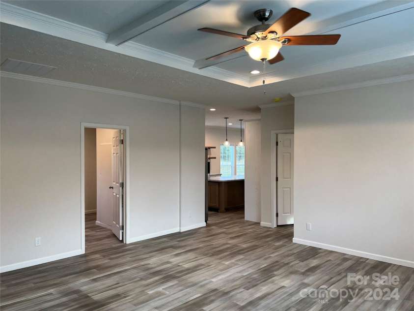 568 Drumstand Road, Stony Point, NC 28678.  MLS# CAR4201819, YatesRealty ID 278. Family Room