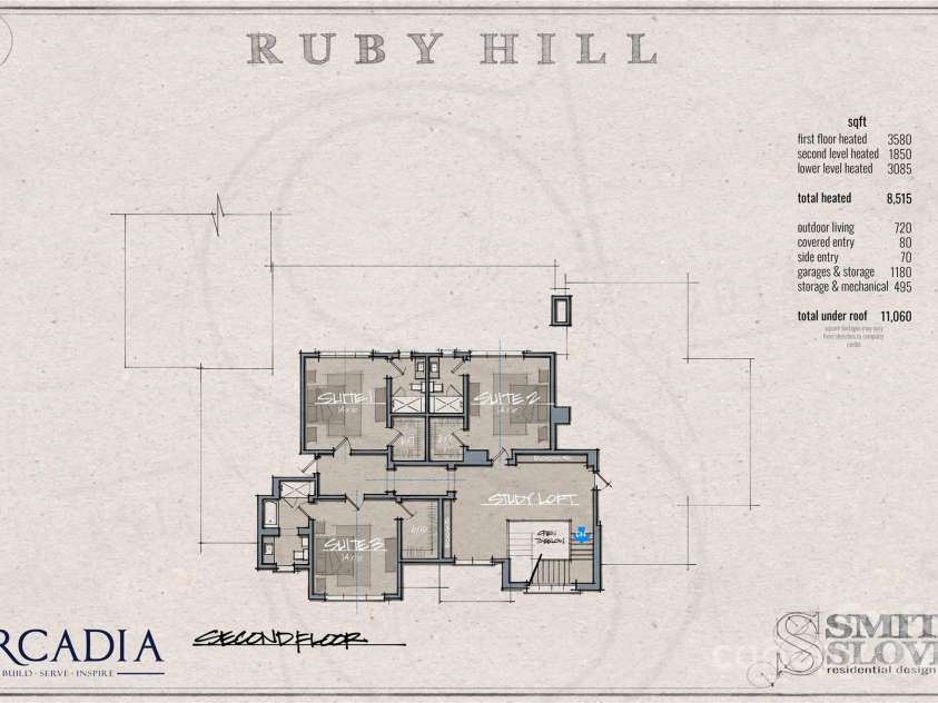 8716 Ruby Hill Court, Waxhaw, NC 28173.  MLS# CAR4248908, YatesRealty ID 278. 