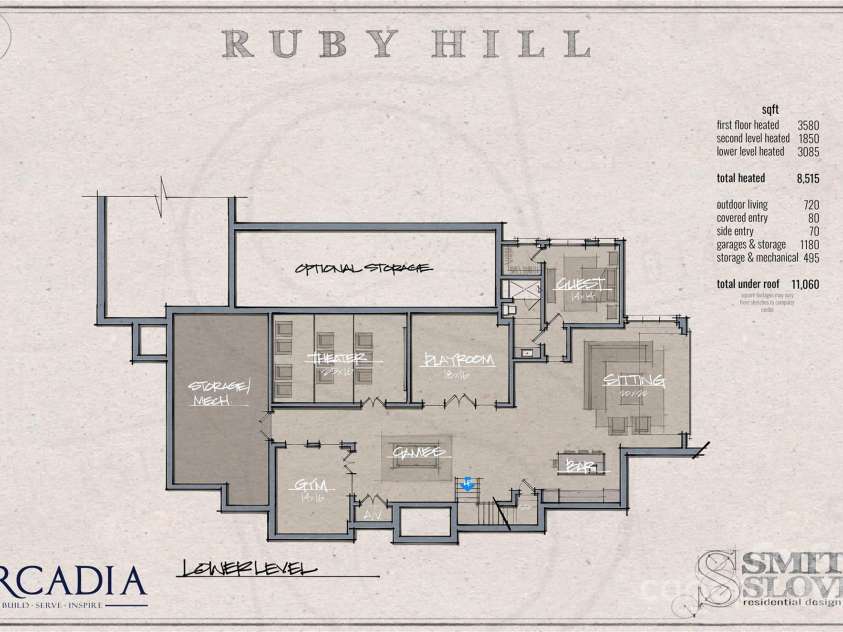 8716 Ruby Hill Court, Waxhaw, NC 28173.  MLS# CAR4248908, YatesRealty ID 278. 