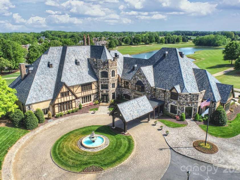 8716 Ruby Hill Court, Waxhaw, NC 28173.  MLS# CAR4248908, YatesRealty ID 278. 