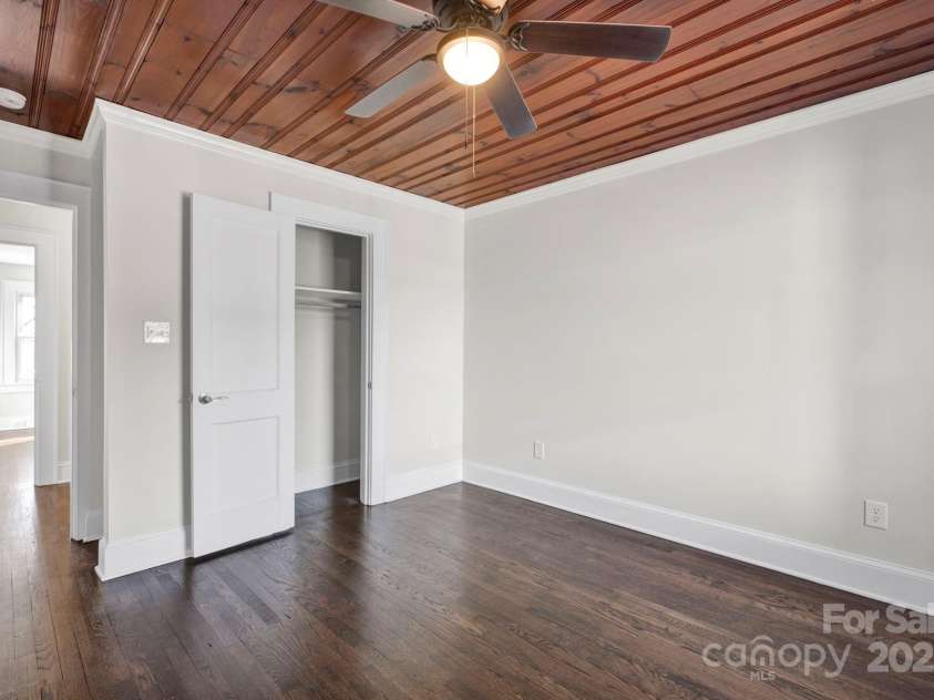 400 27th Street, Kannapolis, NC 28083.  MLS# CAR4215920, YatesRealty ID 2780. Bedroom 2