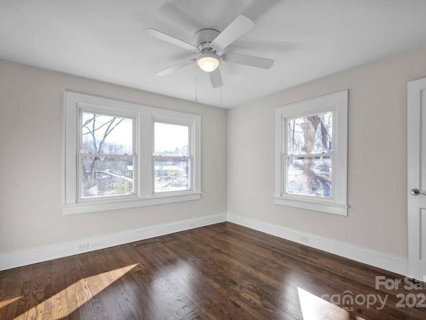 400 27th Street, Kannapolis, NC 28083.  MLS# CAR4215920, YatesRealty ID 2780. Bedroom 3