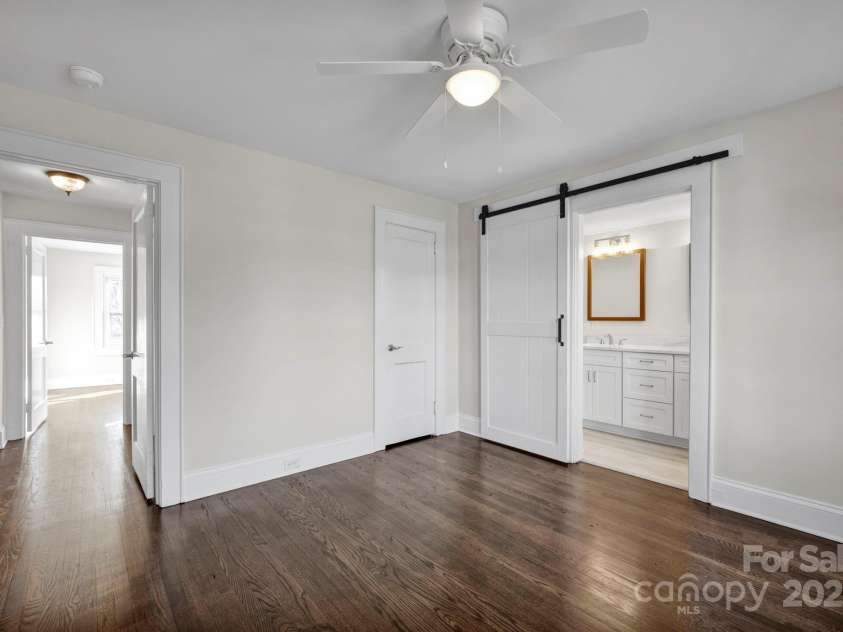 400 27th Street, Kannapolis, NC 28083.  MLS# CAR4215920, YatesRealty ID 2780. Primary Bedroom