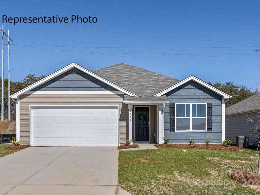 2647 Goose Fair Road, Maiden, NC 28650.  MLS# CAR4285120, YatesRealty ID 27801. 