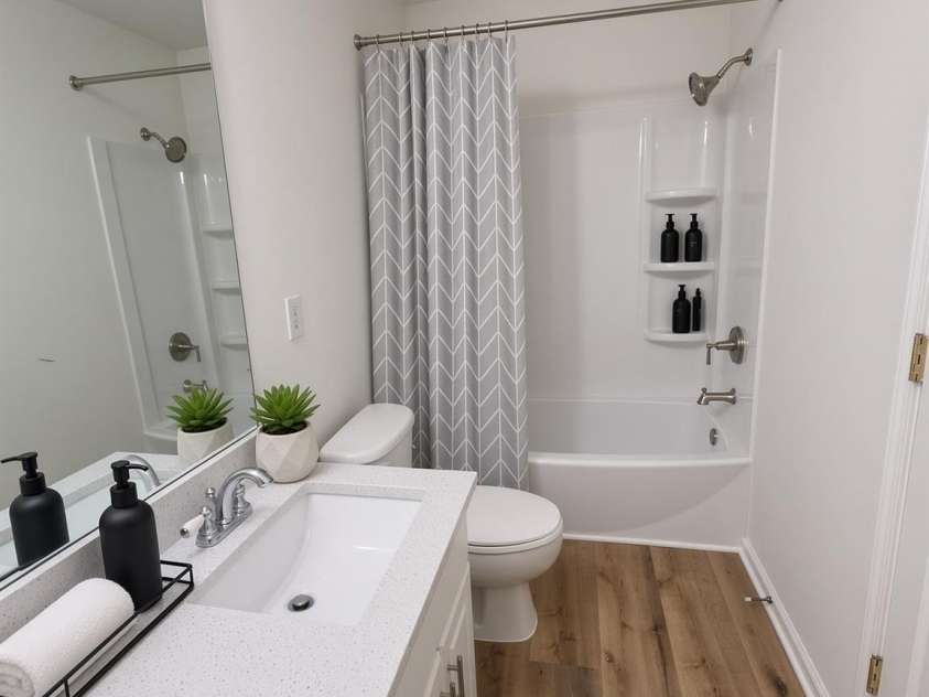 8800 Cavonnier Lane, Charlotte, NC 28216.  MLS# CAR4417973, YatesRealty ID 27802. 