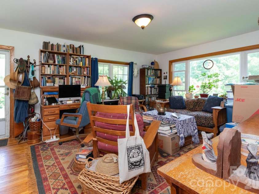 329 Fork Road, Barnardsville, NC 28709.  MLS# CAR4377816, YatesRealty ID 27803. 