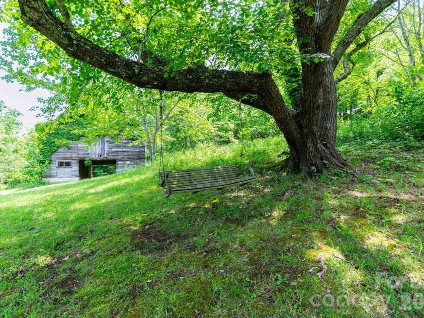 329 Fork Road, Barnardsville, NC 28709.  MLS# CAR4377816, YatesRealty ID 27803. 