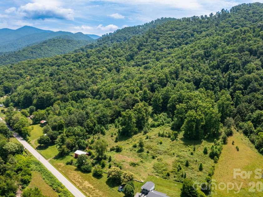 329 Fork Road, Barnardsville, NC 28709.  MLS# CAR4377816, YatesRealty ID 27803. 