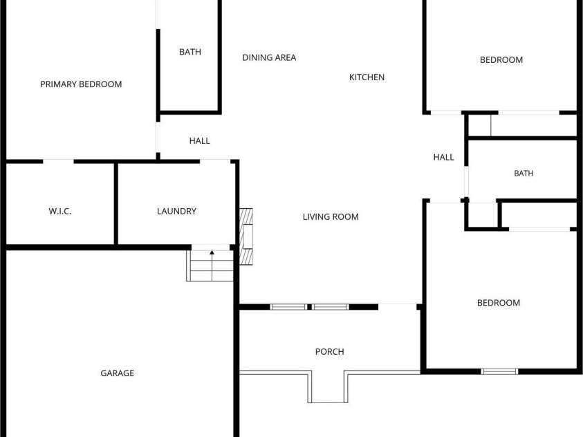 2119 South Road, Morganton, NC 28655.  MLS# CAR4385767, YatesRealty ID 27806. 