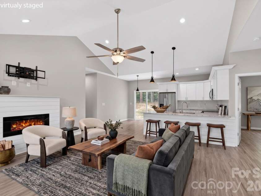 2119 South Road, Morganton, NC 28655.  MLS# CAR4385767, YatesRealty ID 27806. 