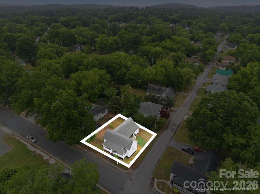 904 Mill Street, Albemarle, NC 28001.  MLS# CAR4386071, YatesRealty ID 27807. 