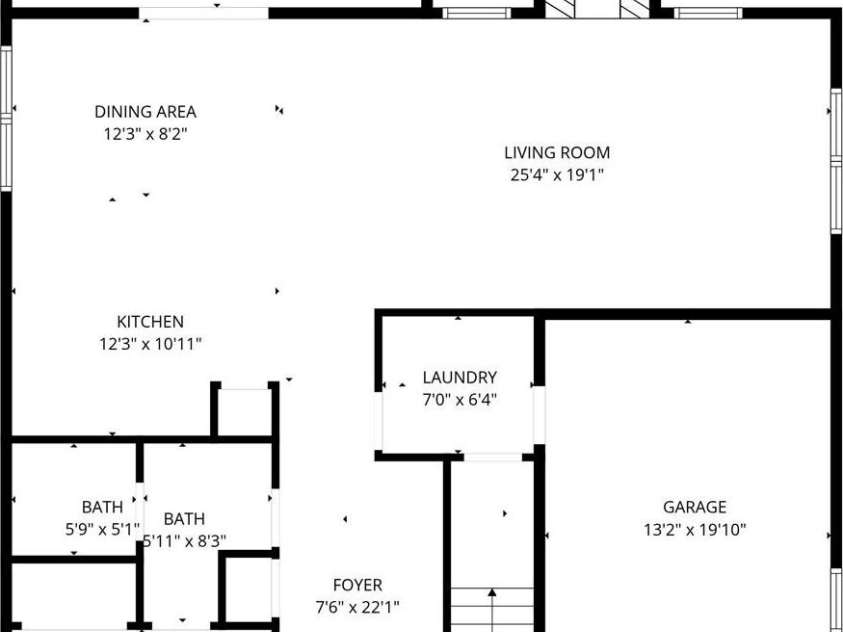 206 Torch Light Way, Asheville, NC 28806.  MLS# CAR4373373, YatesRealty ID 27810. 