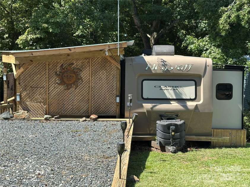 117 Pier Avenue, New London, NC 28127.  MLS# CAR4282074, YatesRealty ID 27811. 