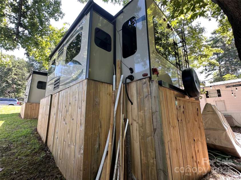 117 Pier Avenue, New London, NC 28127.  MLS# CAR4282074, YatesRealty ID 27811. 