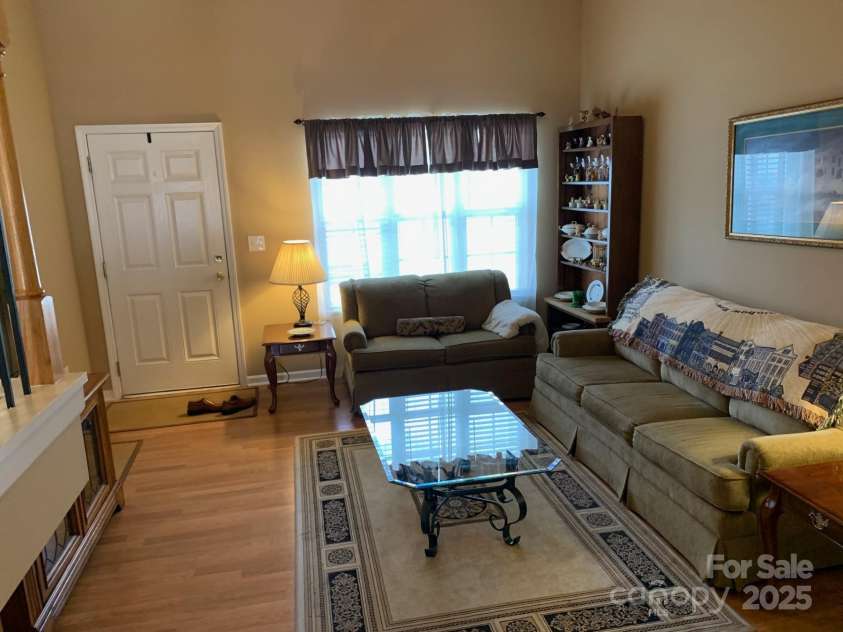 147 Limerick Road, Mooresville, NC 28115.  MLS# CAR4278927, YatesRealty ID 27814. VIEW FROM KITCHEN AREA