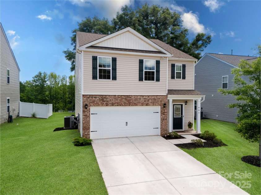 461 Misty Law Lane, Clover, SC 29710.  MLS# CAR4280878, YatesRealty ID 27817. 