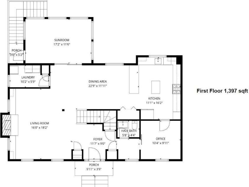 7814 Bradenton Drive, Charlotte, NC 28210.  MLS# CAR4384709, YatesRealty ID 27817. 
