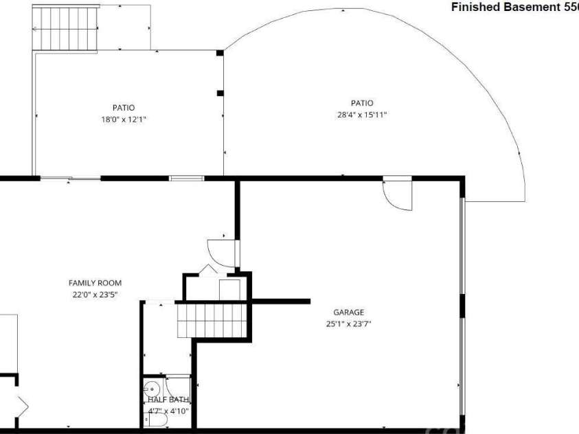 7814 Bradenton Drive, Charlotte, NC 28210.  MLS# CAR4384709, YatesRealty ID 27817. 