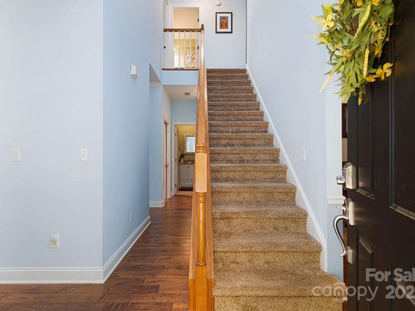 609 Carriage Commons Drive, Hendersonville, NC 28791.  MLS# CAR4271397, YatesRealty ID 27819. 