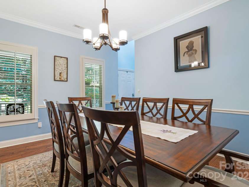 609 Carriage Commons Drive, Hendersonville, NC 28791.  MLS# CAR4271397, YatesRealty ID 27819. 