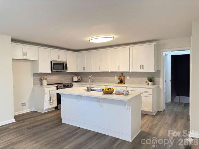 221 Pecan Drive, Oakboro, NC 28129.  MLS# CAR4325429, YatesRealty ID 2782. Virtually Stage 