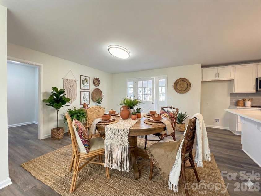 221 Pecan Drive, Oakboro, NC 28129.  MLS# CAR4325429, YatesRealty ID 2782. Virtually Stage 